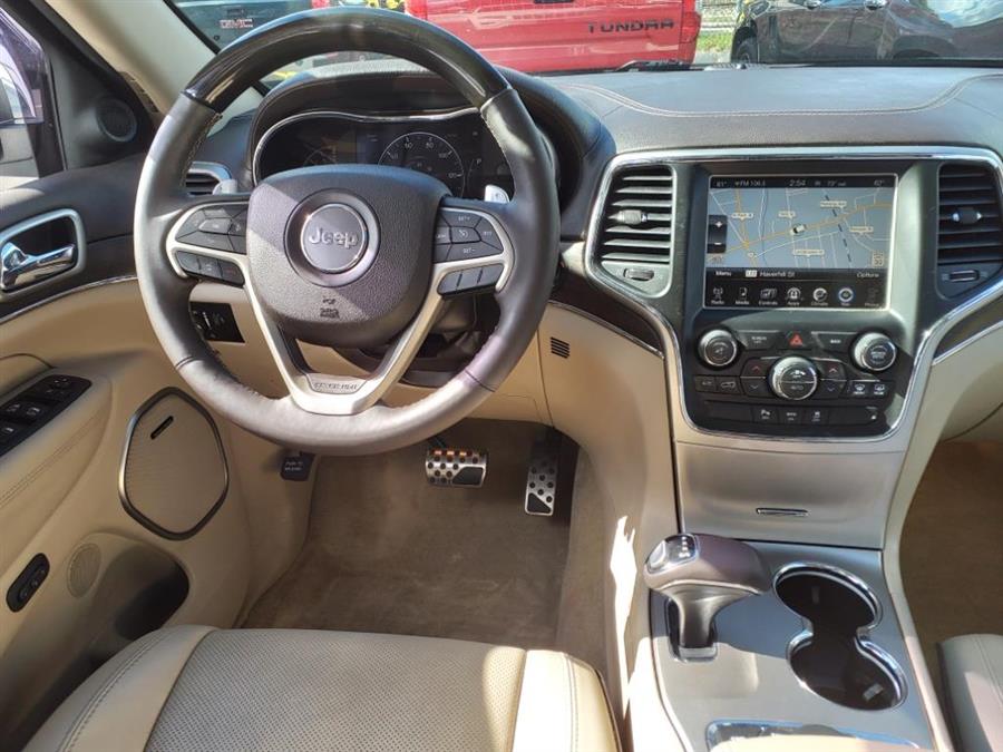 Used Jeep Grand Cherokee OVERLAND 2015 | Autouse. Andover, Massachusetts Used Jeep Grand Cherokee OVERLAND 2015 | Autouse. Andover, Massachusetts