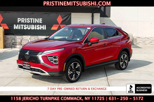 2023 Mitsubishi Eclipse Cross , available for sale in Great Neck, New York | Camy Cars. Great Neck, New York