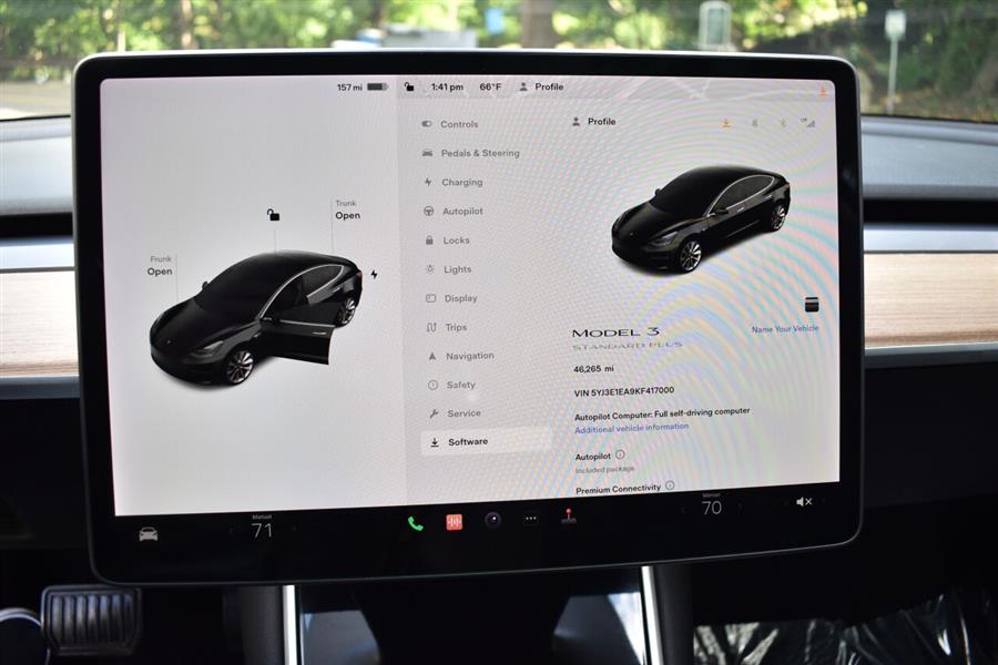 Used Tesla Model 3 Standard Range Plus 4dr Fastback 2019 | Camy Cars. Great Neck, New York Used Tesla Model 3 Standard Range Plus 4dr Fastback 2019 | Camy Cars. Great Neck, New York