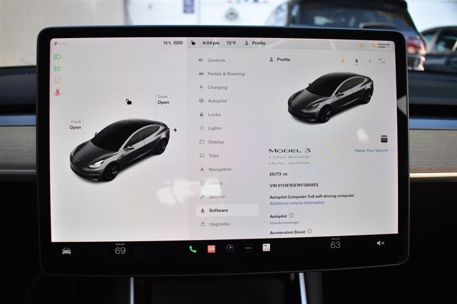 Used Tesla Model 3 Long Range AWD 4dr Fastback 2019 | Camy Cars. Great Neck, New York Used Tesla Model 3 Long Range AWD 4dr Fastback 2019 | Camy Cars. Great Neck, New York