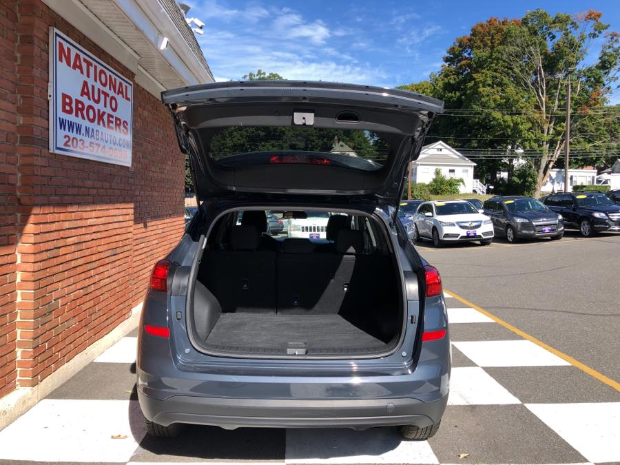 Used Hyundai Tucson SE AWD 2019 | National Auto Brokers, Inc.. Waterbury, Connecticut Used Hyundai Tucson SE AWD 2019 | National Auto Brokers, Inc.. Waterbury, Connecticut