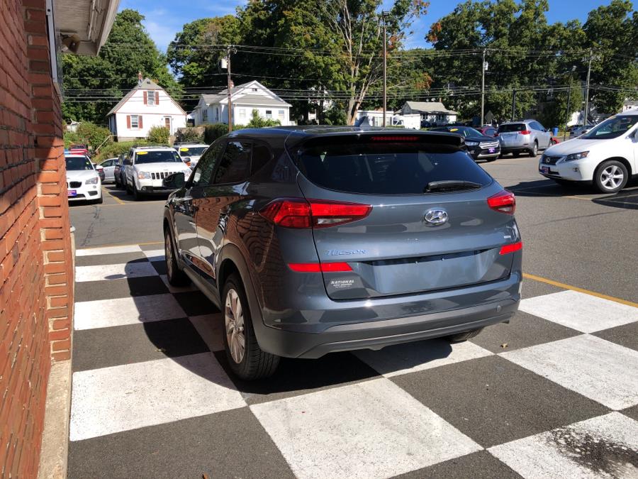Used Hyundai Tucson SE AWD 2019 | National Auto Brokers, Inc.. Waterbury, Connecticut Used Hyundai Tucson SE AWD 2019 | National Auto Brokers, Inc.. Waterbury, Connecticut