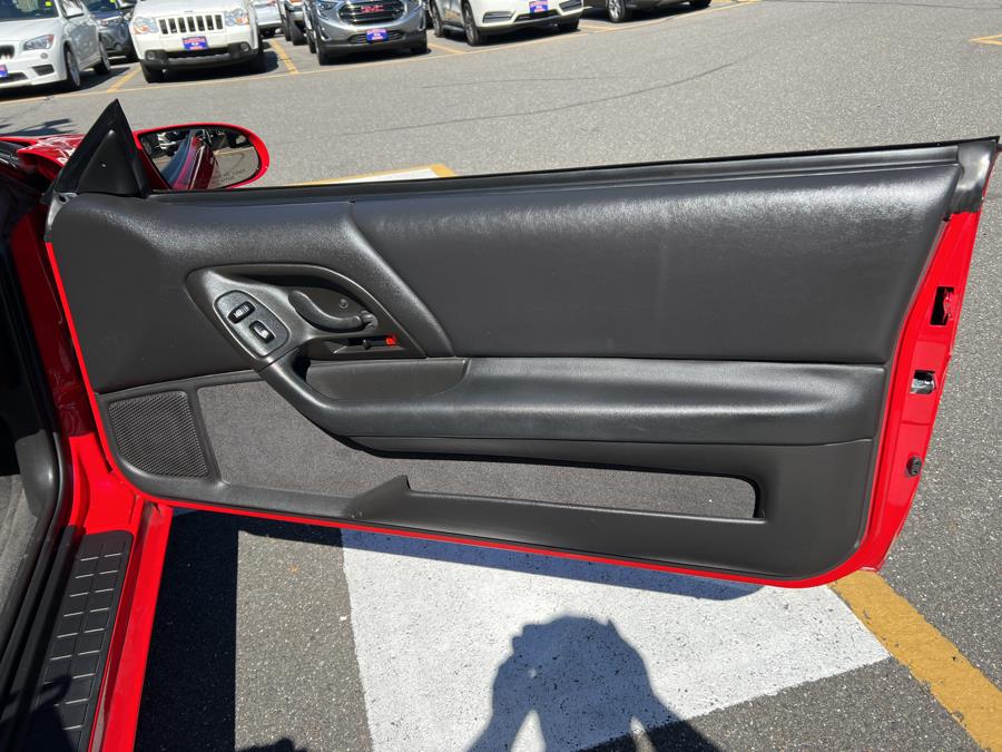 Used Chevrolet Camaro 35th anniversary SS 2002 | National Auto Brokers, Inc.. Waterbury, Connecticut Used Chevrolet Camaro 35th anniversary SS 2002 | National Auto Brokers, Inc.. Waterbury, Connecticut