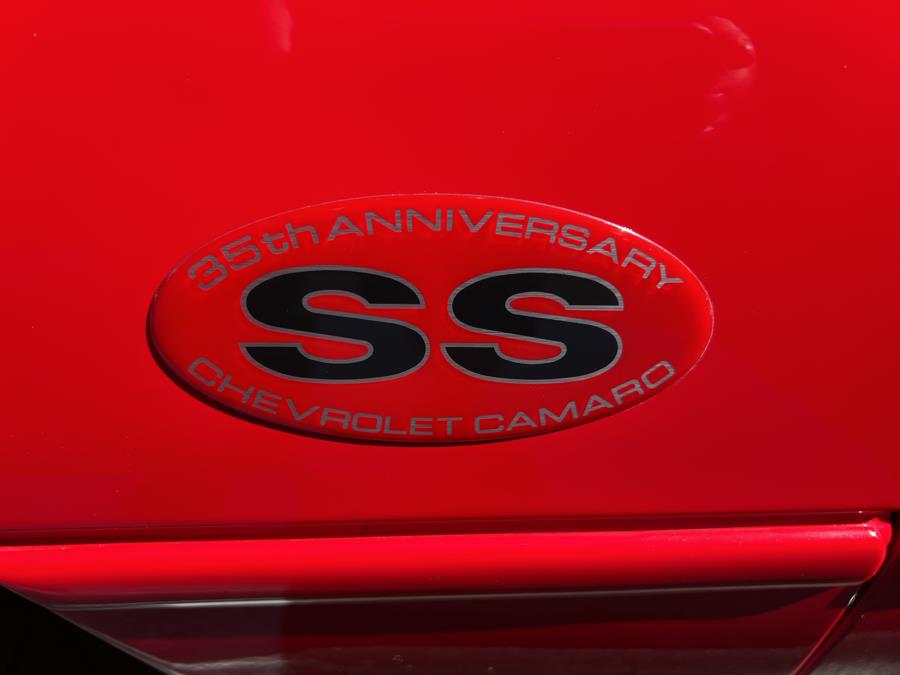 Used Chevrolet Camaro 35th anniversary SS 2002 | National Auto Brokers, Inc.. Waterbury, Connecticut Used Chevrolet Camaro 35th anniversary SS 2002 | National Auto Brokers, Inc.. Waterbury, Connecticut