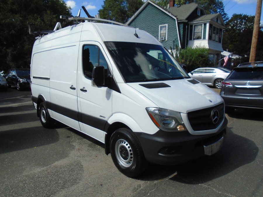 2014 Mercedes-Benz Sprinter Cargo Vans 2500 144" diesel, available for sale in Waterbury, Connecticut | Jim Juliani Motors. Waterbury, Connecticut