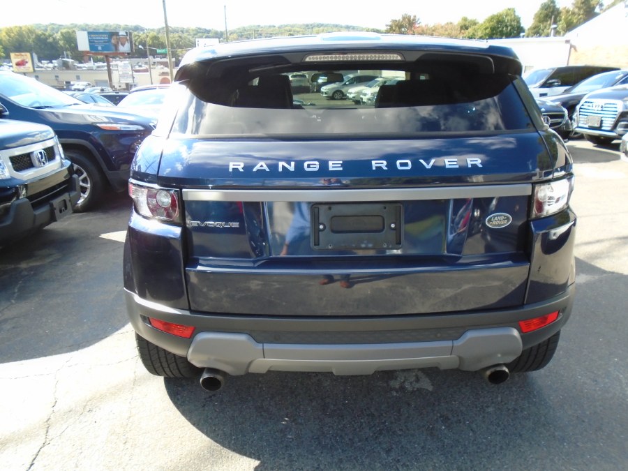 Used Land Rover Range Rover Evoque 5dr HB Pure Plus 2015 | Jim Juliani Motors. Waterbury, Connecticut