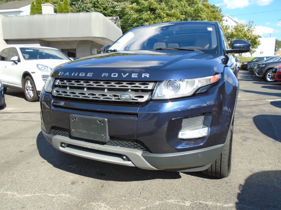 2015 Land Rover Range Rover Evoque 5dr HB Pure Plus, available for sale in Waterbury, Connecticut | Jim Juliani Motors. Waterbury, Connecticut 2015 Land Rover Range Rover Evoque 5dr HB Pure Plus, available for sale in Waterbury, Connecticut | Jim Juliani Motors. Waterbury, Connecticut