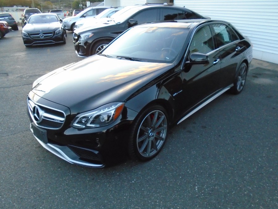 2015 Mercedes-Benz E-Class 4dr Sdn E 63 AMG S-Model 4MATIC, available for sale in Waterbury, Connecticut | Jim Juliani Motors. Waterbury, Connecticut 2015 Mercedes-Benz E-Class 4dr Sdn E 63 AMG S-Model 4MATIC, available for sale in Waterbury, Connecticut | Jim Juliani Motors. Waterbury, Connecticut