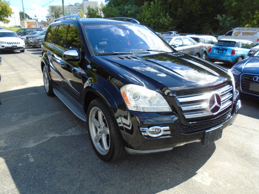 2009 Mercedes-Benz GL-Class 4MATIC 4dr 5.5 AMG, available for sale in Waterbury, Connecticut | Jim Juliani Motors. Waterbury, Connecticut