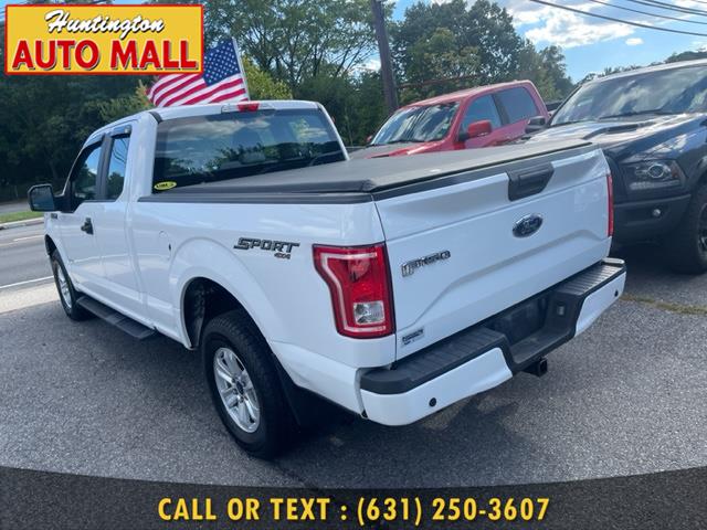 Used Ford F-150 4WD SuperCab 145" XL Sport 2015 | Huntington Auto Mall. Huntington Station, New York Used Ford F-150 4WD SuperCab 145" XL Sport 2015 | Huntington Auto Mall. Huntington Station, New York