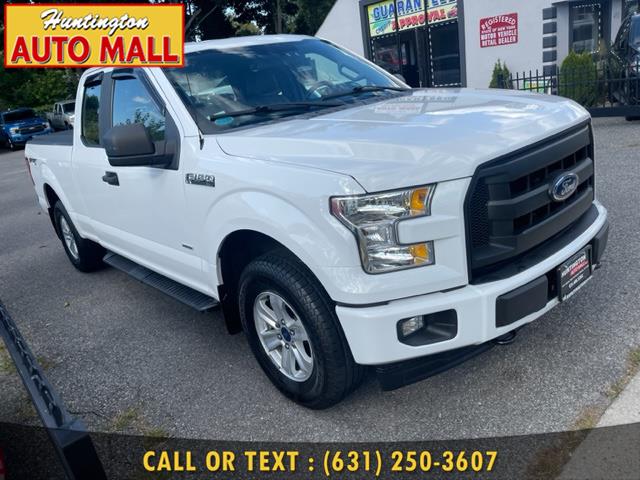 Used Ford F-150 4WD SuperCab 145" XL Sport 2015 | Huntington Auto Mall. Huntington Station, New York Used Ford F-150 4WD SuperCab 145" XL Sport 2015 | Huntington Auto Mall. Huntington Station, New York