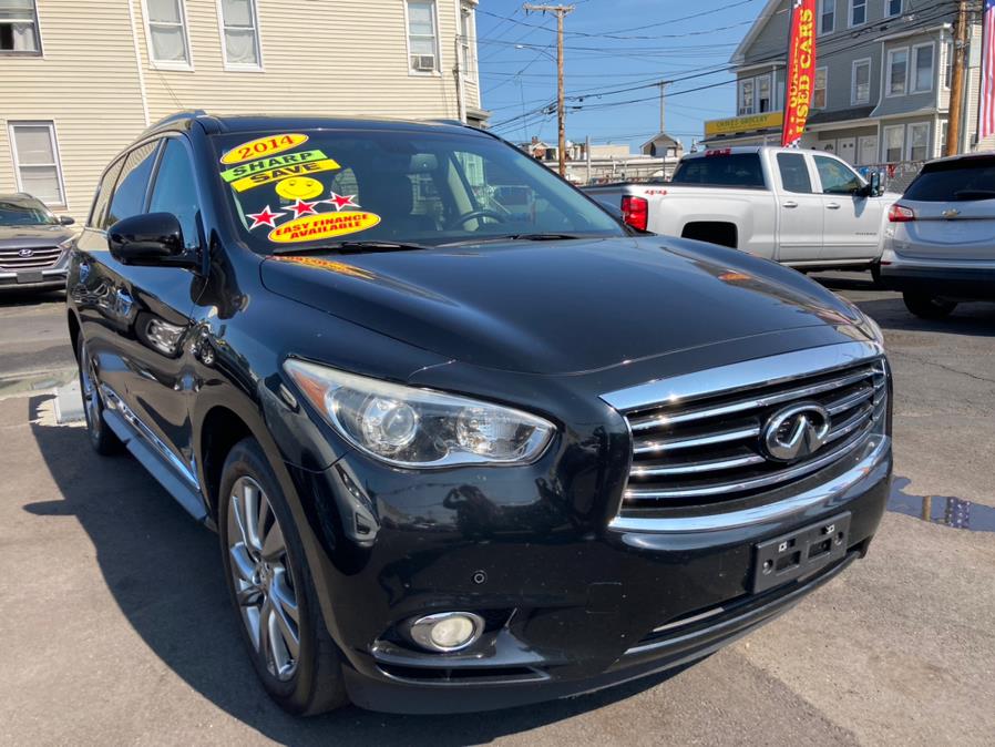 Used INFINITI QX60 AWD 4dr 2014 | Affordable Motors Inc. Bridgeport, Connecticut Used INFINITI QX60 AWD 4dr 2014 | Affordable Motors Inc. Bridgeport, Connecticut