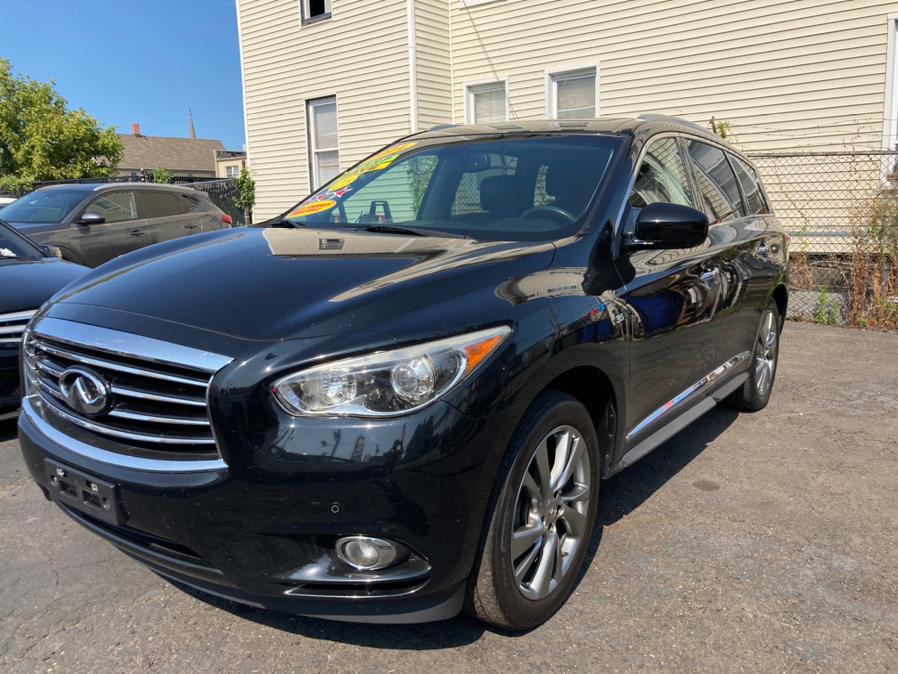 2014 INFINITI QX60 AWD 4dr, available for sale in Bridgeport, Connecticut | Affordable Motors Inc. Bridgeport, Connecticut