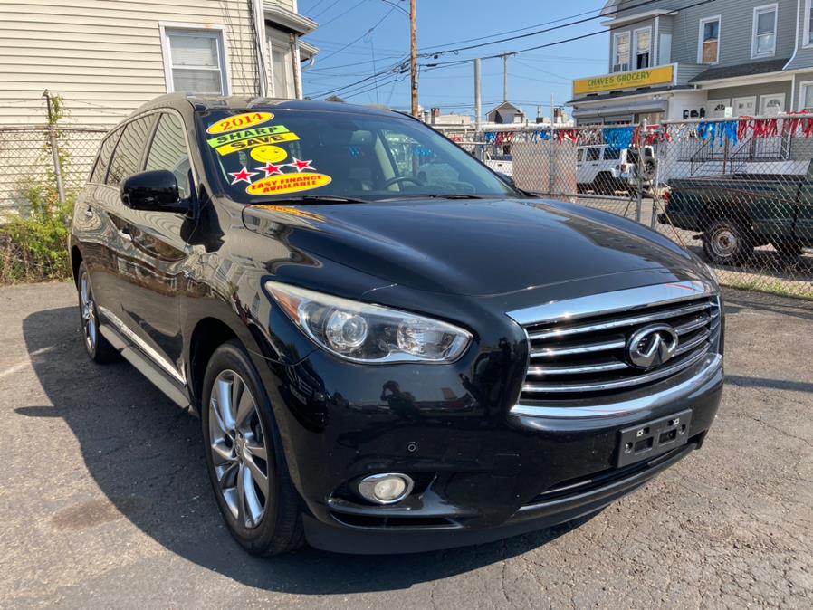 Used INFINITI QX60 AWD 4dr 2014 | Affordable Motors Inc. Bridgeport, Connecticut Used INFINITI QX60 AWD 4dr 2014 | Affordable Motors Inc. Bridgeport, Connecticut