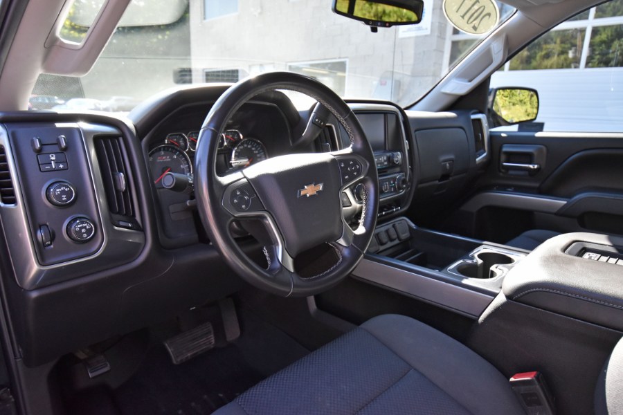 2017 Chevrolet Silverado 1500 4WD Crew Cab LT w/2LT, available for sale in Waterbury, Connecticut | Highline Car Connection. Waterbury, Connecticut 2017 Chevrolet Silverado 1500 4WD Crew Cab LT w/2LT, available for sale in Waterbury, Connecticut | Highline Car Connection. Waterbury, Connecticut