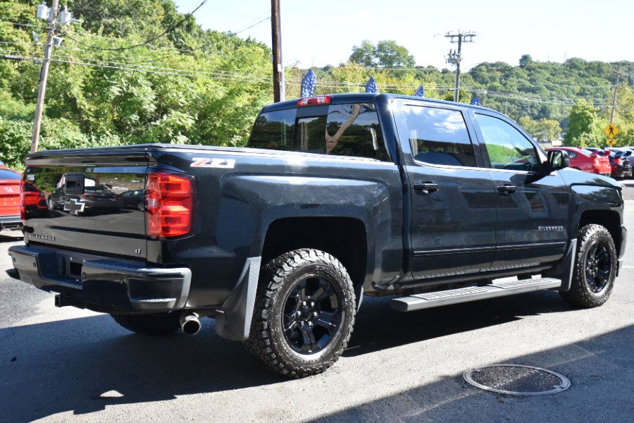2017 Chevrolet Silverado 1500 4WD Crew Cab LT w/2LT, available for sale in Waterbury, Connecticut | Highline Car Connection. Waterbury, Connecticut 2017 Chevrolet Silverado 1500 4WD Crew Cab LT w/2LT, available for sale in Waterbury, Connecticut | Highline Car Connection. Waterbury, Connecticut