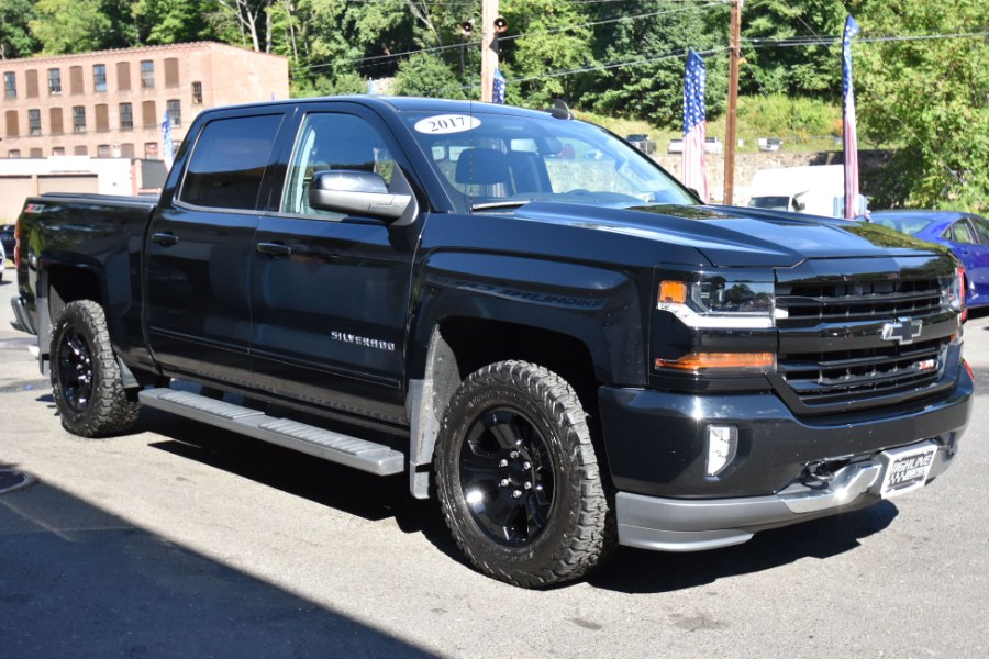 2017 Chevrolet Silverado 1500 4WD Crew Cab LT w/2LT, available for sale in Waterbury, Connecticut | Highline Car Connection. Waterbury, Connecticut 2017 Chevrolet Silverado 1500 4WD Crew Cab LT w/2LT, available for sale in Waterbury, Connecticut | Highline Car Connection. Waterbury, Connecticut