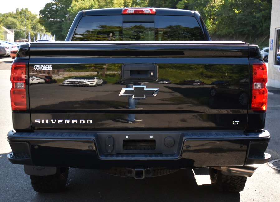 2017 Chevrolet Silverado 1500 4WD Crew Cab LT w/2LT, available for sale in Waterbury, Connecticut | Highline Car Connection. Waterbury, Connecticut 2017 Chevrolet Silverado 1500 4WD Crew Cab LT w/2LT, available for sale in Waterbury, Connecticut | Highline Car Connection. Waterbury, Connecticut