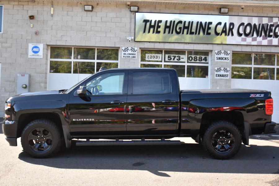 2017 Chevrolet Silverado 1500 4WD Crew Cab LT w/2LT, available for sale in Waterbury, Connecticut | Highline Car Connection. Waterbury, Connecticut 2017 Chevrolet Silverado 1500 4WD Crew Cab LT w/2LT, available for sale in Waterbury, Connecticut | Highline Car Connection. Waterbury, Connecticut