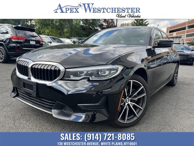 2020 BMW 3 Series 330i xDrive, available for sale in White Plains, New York | Apex Westchester Used Vehicles. White Plains, New York