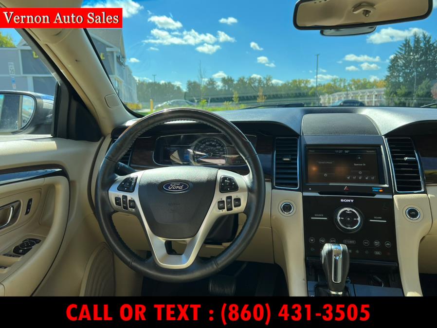 2015 Ford Taurus 4dr Sdn Limited AWD, available for sale in Manchester, Connecticut | Vernon Auto Sale & Service. Manchester, Connecticut 2015 Ford Taurus 4dr Sdn Limited AWD, available for sale in Manchester, Connecticut | Vernon Auto Sale & Service. Manchester, Connecticut