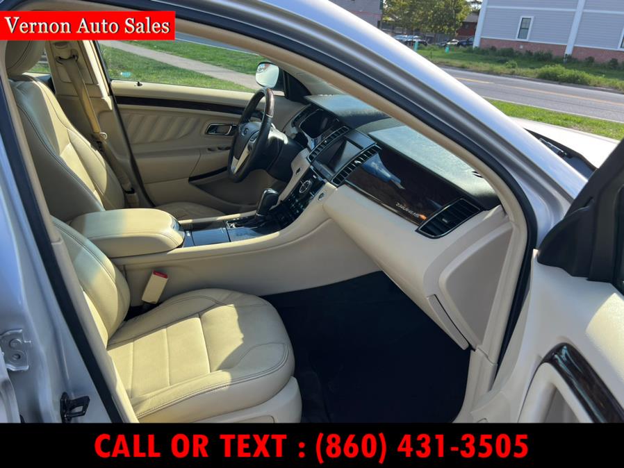 2015 Ford Taurus 4dr Sdn Limited AWD, available for sale in Manchester, Connecticut | Vernon Auto Sale & Service. Manchester, Connecticut 2015 Ford Taurus 4dr Sdn Limited AWD, available for sale in Manchester, Connecticut | Vernon Auto Sale & Service. Manchester, Connecticut