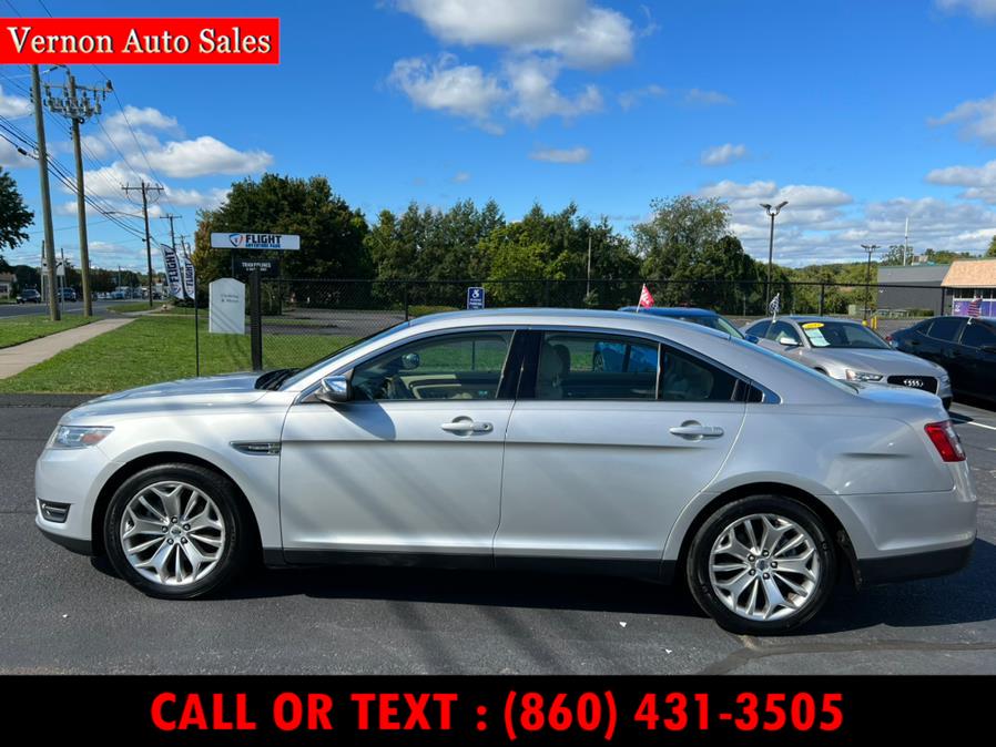 2015 Ford Taurus 4dr Sdn Limited AWD, available for sale in Manchester, Connecticut | Vernon Auto Sale & Service. Manchester, Connecticut 2015 Ford Taurus 4dr Sdn Limited AWD, available for sale in Manchester, Connecticut | Vernon Auto Sale & Service. Manchester, Connecticut