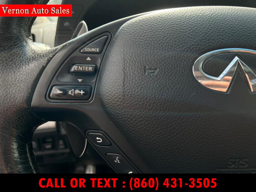 2012 INFINITI G37 Sedan Sport 4dr Journey RWD Sport, available for sale in Manchester, Connecticut | Vernon Auto Sale & Service. Manchester, Connecticut 2012 INFINITI G37 Sedan Sport 4dr Journey RWD Sport, available for sale in Manchester, Connecticut | Vernon Auto Sale & Service. Manchester, Connecticut