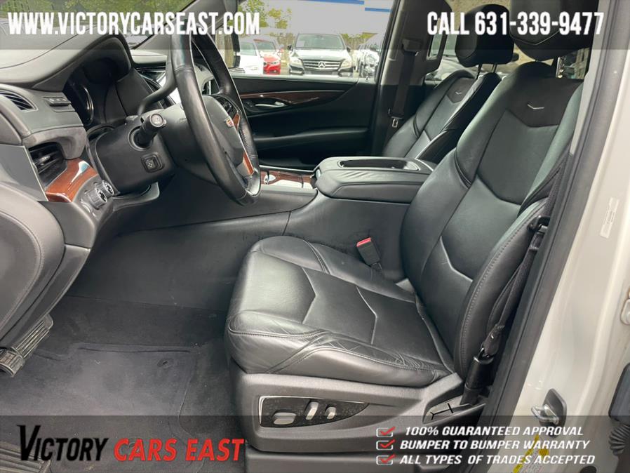 Used Cadillac Escalade Luxury Collection 2016 | Victory Cars East LLC. Huntington, New York Used Cadillac Escalade Luxury Collection 2016 | Victory Cars East LLC. Huntington, New York