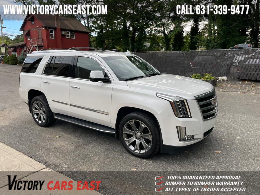 Used Cadillac Escalade Luxury Collection 2016 | Victory Cars East LLC. Huntington, New York Used Cadillac Escalade Luxury Collection 2016 | Victory Cars East LLC. Huntington, New York