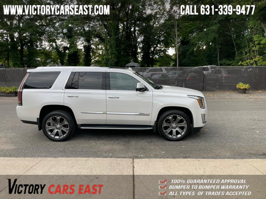 Used Cadillac Escalade Luxury Collection 2016 | Victory Cars East LLC. Huntington, New York Used Cadillac Escalade Luxury Collection 2016 | Victory Cars East LLC. Huntington, New York