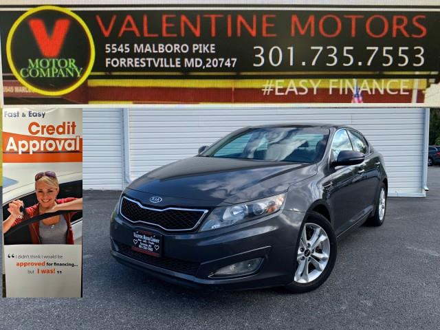 2011 Kia Optima EX, available for sale in Forestville, Maryland | Valentine Motor Company. Forestville, Maryland