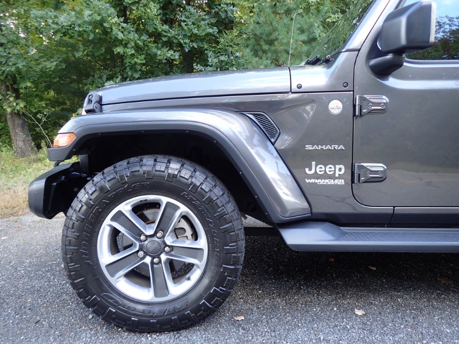 2018 Jeep Wrangler Unlimited Sahara 4x4, available for sale in Storrs, Connecticut | Eagleville Motors. Storrs, Connecticut 2018 Jeep Wrangler Unlimited Sahara 4x4, available for sale in Storrs, Connecticut | Eagleville Motors. Storrs, Connecticut