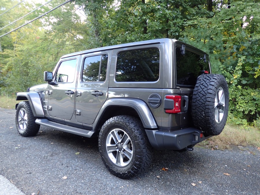2018 Jeep Wrangler Unlimited Sahara 4x4, available for sale in Storrs, Connecticut | Eagleville Motors. Storrs, Connecticut 2018 Jeep Wrangler Unlimited Sahara 4x4, available for sale in Storrs, Connecticut | Eagleville Motors. Storrs, Connecticut