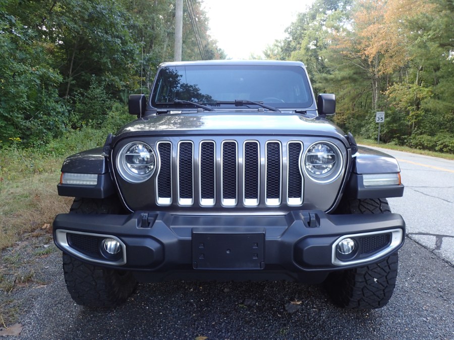 2018 Jeep Wrangler Unlimited Sahara 4x4, available for sale in Storrs, Connecticut | Eagleville Motors. Storrs, Connecticut 2018 Jeep Wrangler Unlimited Sahara 4x4, available for sale in Storrs, Connecticut | Eagleville Motors. Storrs, Connecticut