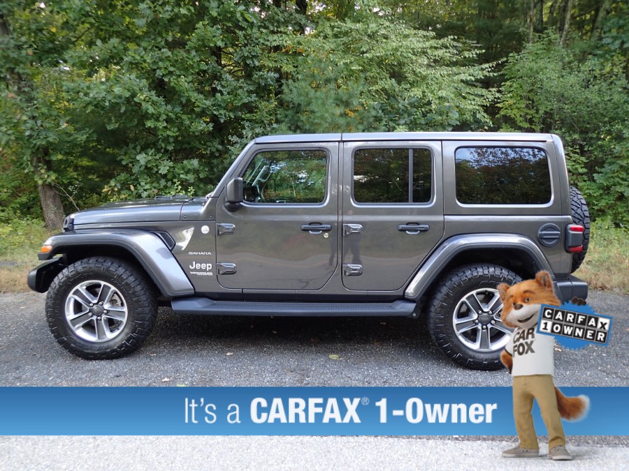 2018 Jeep Wrangler Unlimited Sahara 4x4, available for sale in Storrs, Connecticut | Eagleville Motors. Storrs, Connecticut 2018 Jeep Wrangler Unlimited Sahara 4x4, available for sale in Storrs, Connecticut | Eagleville Motors. Storrs, Connecticut