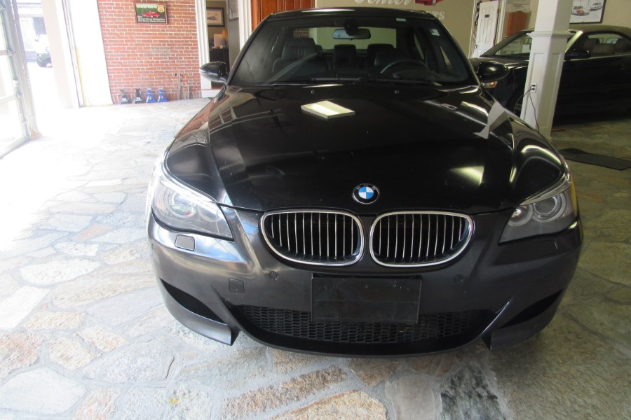 2007 BMW 5 Series 4dr Sdn M5, available for sale in Shelton, Connecticut | Center Motorsports LLC. Shelton, Connecticut 2007 BMW 5 Series 4dr Sdn M5, available for sale in Shelton, Connecticut | Center Motorsports LLC. Shelton, Connecticut