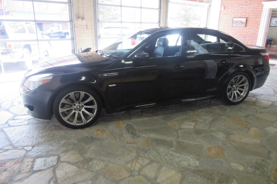2007 BMW 5 Series 4dr Sdn M5, available for sale in Shelton, Connecticut | Center Motorsports LLC. Shelton, Connecticut 2007 BMW 5 Series 4dr Sdn M5, available for sale in Shelton, Connecticut | Center Motorsports LLC. Shelton, Connecticut