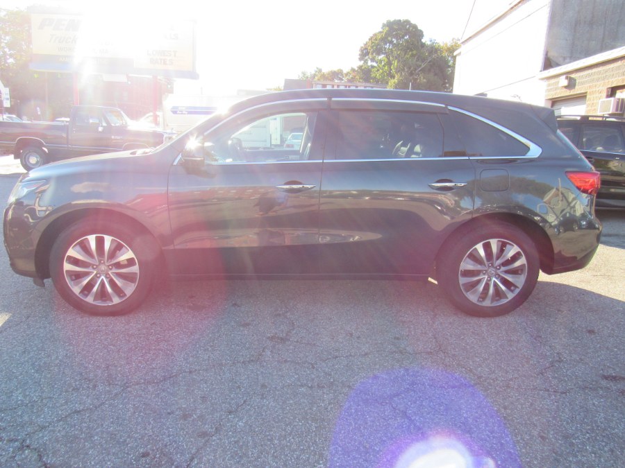 2014 Acura MDX Tech Pkg, available for sale in Worcester, Massachusetts | Hilario's Auto Sales Inc.. Worcester, Massachusetts 2014 Acura MDX Tech Pkg, available for sale in Worcester, Massachusetts | Hilario's Auto Sales Inc.. Worcester, Massachusetts