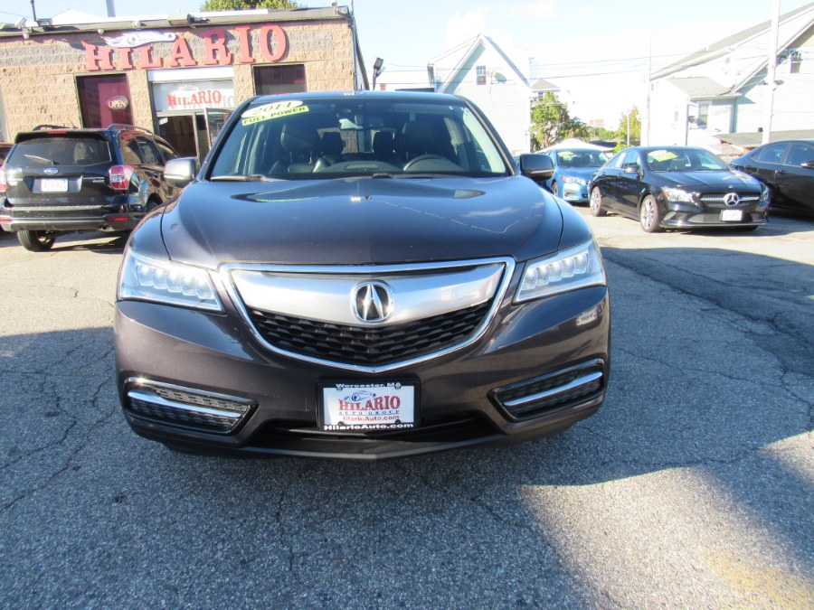 2014 Acura MDX Tech Pkg, available for sale in Worcester, Massachusetts | Hilario's Auto Sales Inc.. Worcester, Massachusetts 2014 Acura MDX Tech Pkg, available for sale in Worcester, Massachusetts | Hilario's Auto Sales Inc.. Worcester, Massachusetts