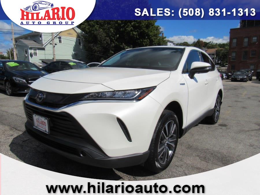 2021 Toyota Venza LE, available for sale in Worcester, Massachusetts | Hilario's Auto Sales Inc.. Worcester, Massachusetts