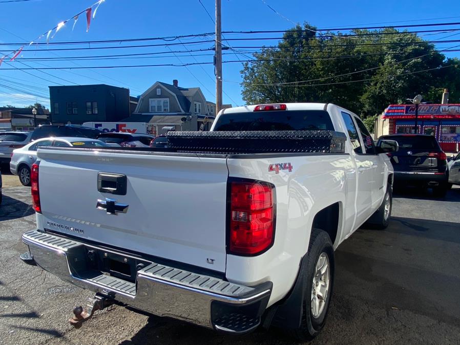 2015 Chevrolet Silverado 1500 4WD Double Cab 143.5" LT w/2LT, available for sale in Bridgeport, Connecticut | CT Auto. Bridgeport, Connecticut 2015 Chevrolet Silverado 1500 4WD Double Cab 143.5" LT w/2LT, available for sale in Bridgeport, Connecticut | CT Auto. Bridgeport, Connecticut