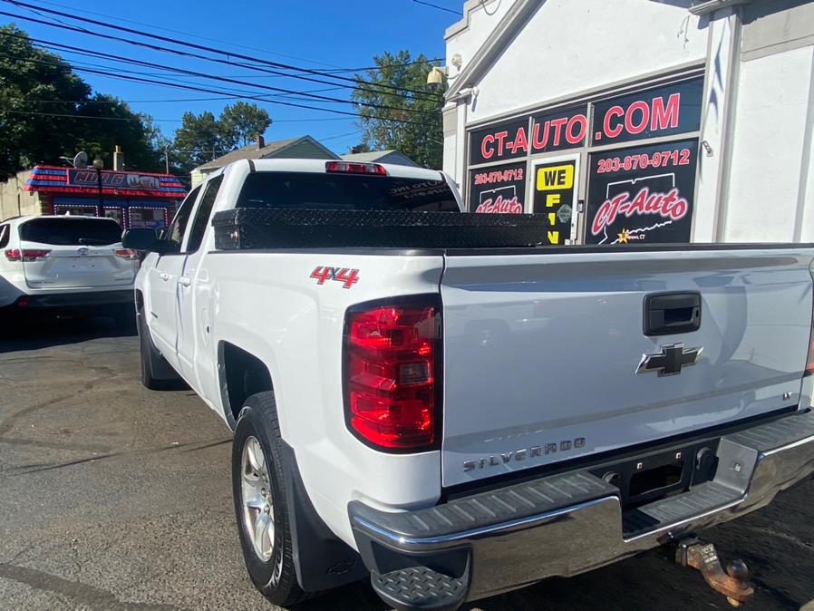 2015 Chevrolet Silverado 1500 4WD Double Cab 143.5" LT w/2LT, available for sale in Bridgeport, Connecticut | CT Auto. Bridgeport, Connecticut 2015 Chevrolet Silverado 1500 4WD Double Cab 143.5" LT w/2LT, available for sale in Bridgeport, Connecticut | CT Auto. Bridgeport, Connecticut