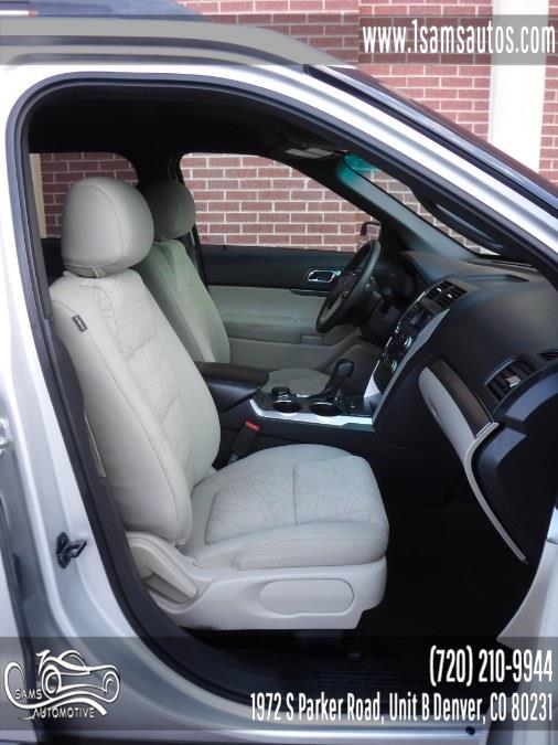 2014 Ford Explorer 4WD 4dr Base, available for sale in Denver, Colorado | Sam's Automotive. Denver, Colorado 2014 Ford Explorer 4WD 4dr Base, available for sale in Denver, Colorado | Sam's Automotive. Denver, Colorado