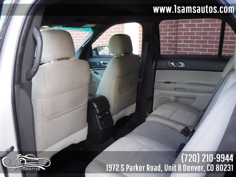 2014 Ford Explorer 4WD 4dr Base, available for sale in Denver, Colorado | Sam's Automotive. Denver, Colorado 2014 Ford Explorer 4WD 4dr Base, available for sale in Denver, Colorado | Sam's Automotive. Denver, Colorado