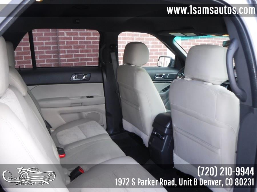 2014 Ford Explorer 4WD 4dr Base, available for sale in Denver, Colorado | Sam's Automotive. Denver, Colorado 2014 Ford Explorer 4WD 4dr Base, available for sale in Denver, Colorado | Sam's Automotive. Denver, Colorado