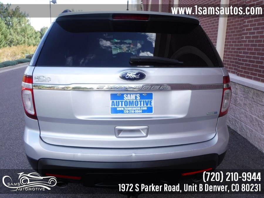 2014 Ford Explorer 4WD 4dr Base, available for sale in Denver, Colorado | Sam's Automotive. Denver, Colorado 2014 Ford Explorer 4WD 4dr Base, available for sale in Denver, Colorado | Sam's Automotive. Denver, Colorado