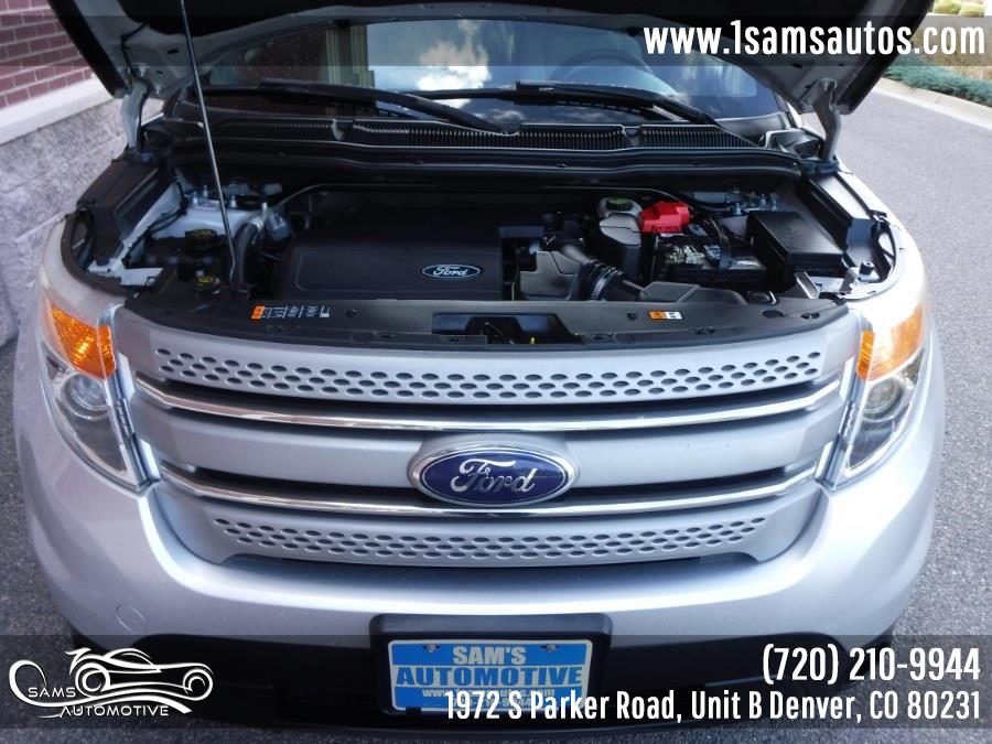 2014 Ford Explorer 4WD 4dr Base, available for sale in Denver, Colorado | Sam's Automotive. Denver, Colorado 2014 Ford Explorer 4WD 4dr Base, available for sale in Denver, Colorado | Sam's Automotive. Denver, Colorado
