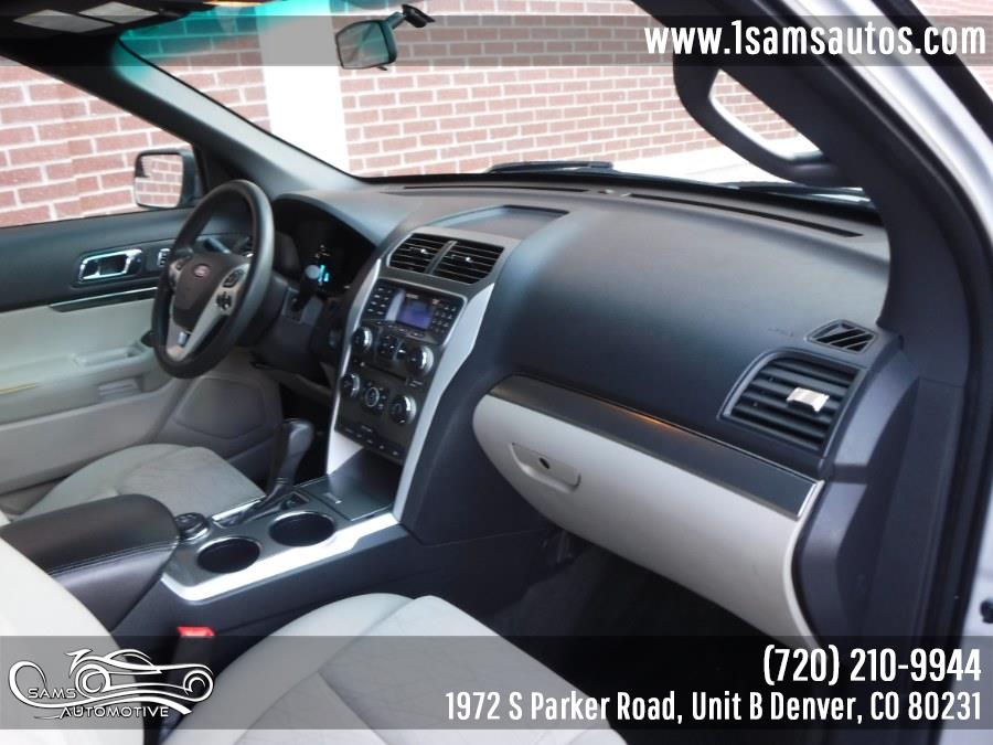 2014 Ford Explorer 4WD 4dr Base, available for sale in Denver, Colorado | Sam's Automotive. Denver, Colorado 2014 Ford Explorer 4WD 4dr Base, available for sale in Denver, Colorado | Sam's Automotive. Denver, Colorado