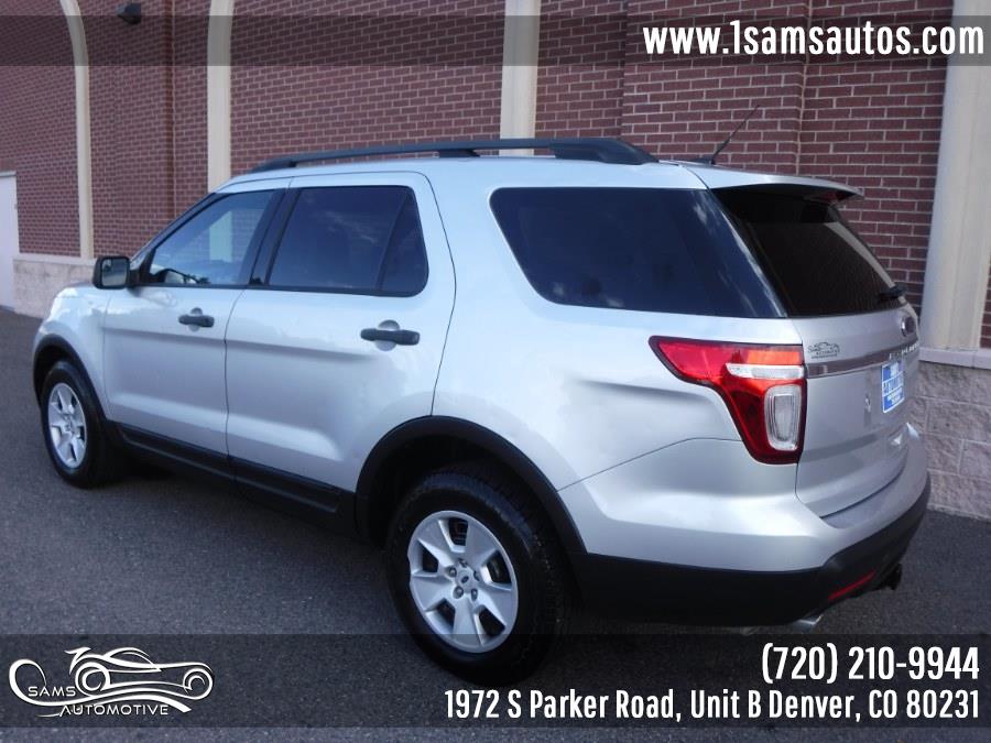 2014 Ford Explorer 4WD 4dr Base, available for sale in Denver, Colorado | Sam's Automotive. Denver, Colorado 2014 Ford Explorer 4WD 4dr Base, available for sale in Denver, Colorado | Sam's Automotive. Denver, Colorado